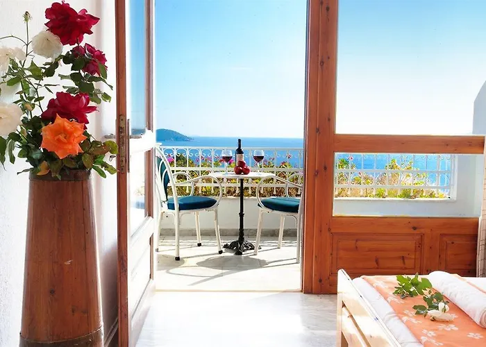 Apartment Irida Aegean View, Philian And Megali Ammos (Skiathos)