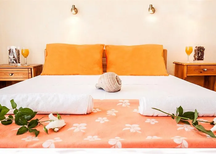 Irida Aegean View, Philian And *