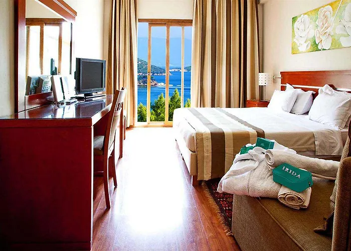 Irida Aegean View, Philian And Apartment *