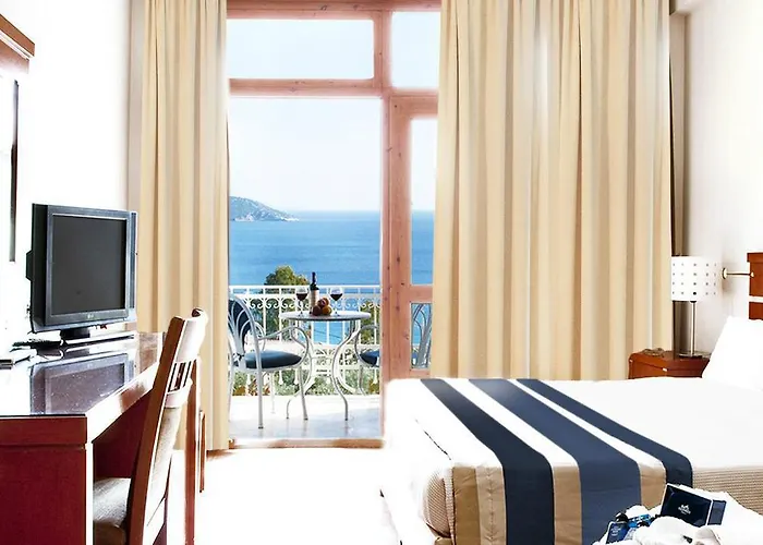 Apartment Irida Aegean View, Philian And