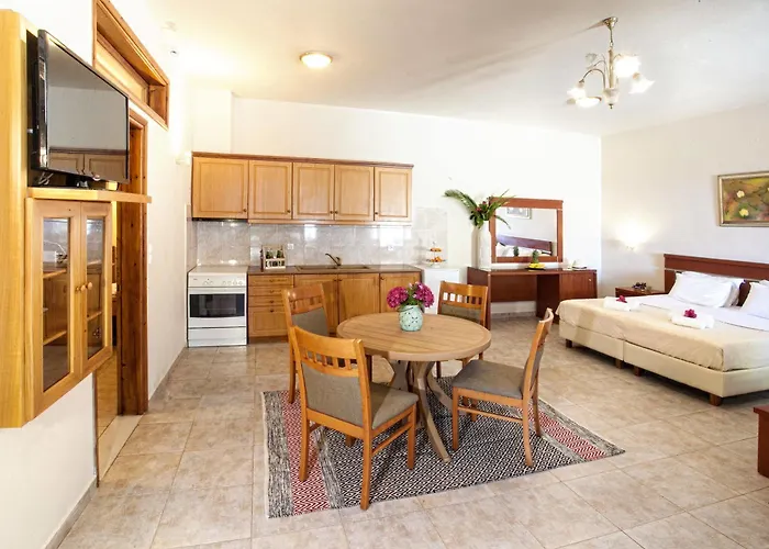 Irida Aegean View, Philian And Apartment