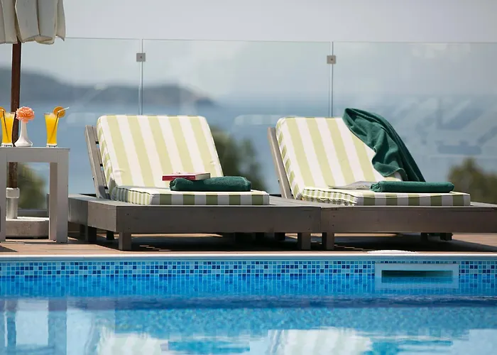 Irida Aegean View, Philian And Megali Ammos (Skiathos)