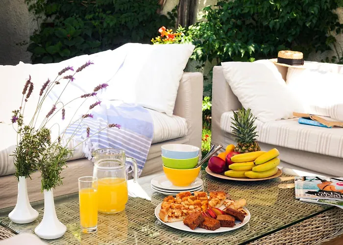 Apartment Irida Aegean View, Philian And Megali Ammos (Skiathos)