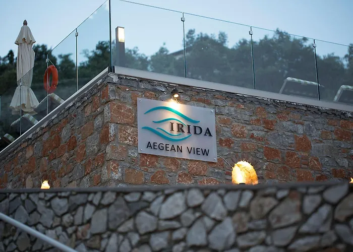 Irida Aegean View, Philian And