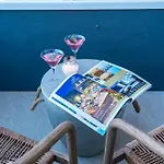 Irida Aegean View, Philian And Apartment Megali Ammos (Skiathos)