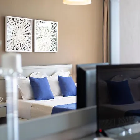 Irida Aegean View, Philian And *