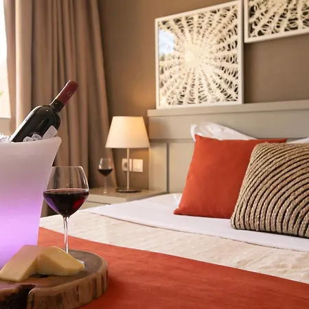 Lägenhet Irida Aegean View, Philian And *