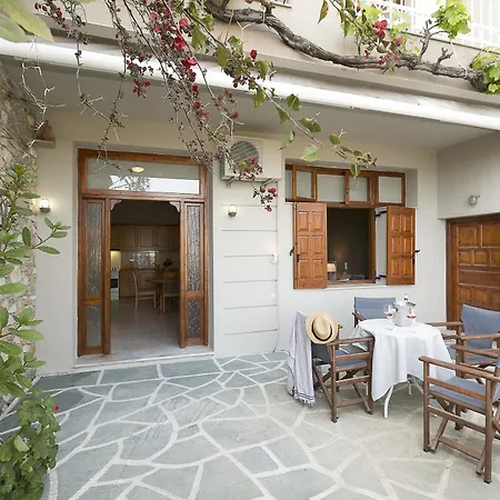 Irida Aegean View, Philian And * Megali Ammos (Skiathos)