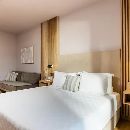 Irida Aegean View, Philian And Lägenhet