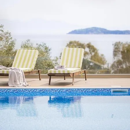 Lägenhet Irida Aegean View, Philian And Megali Ammos (Skiathos)