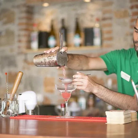 Irida Aegean View, Philian And *