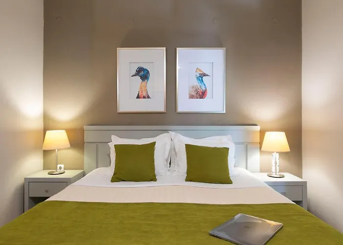 Irida Aegean View, Philian And *