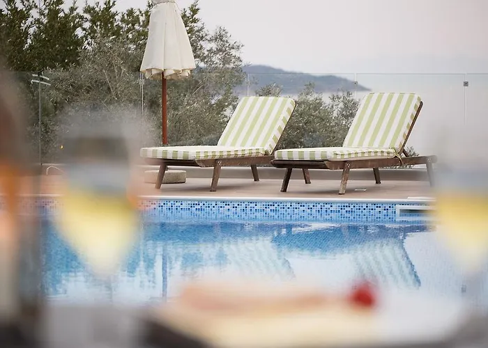 Irida Aegean View, Philian And Apartamento *