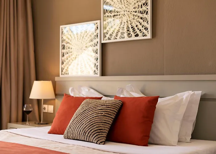 Irida Aegean View, Philian And Apartamento *