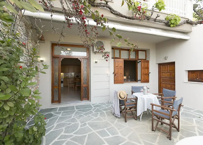 Irida Aegean View, Philian And * Megali Ammos (Skiathos)