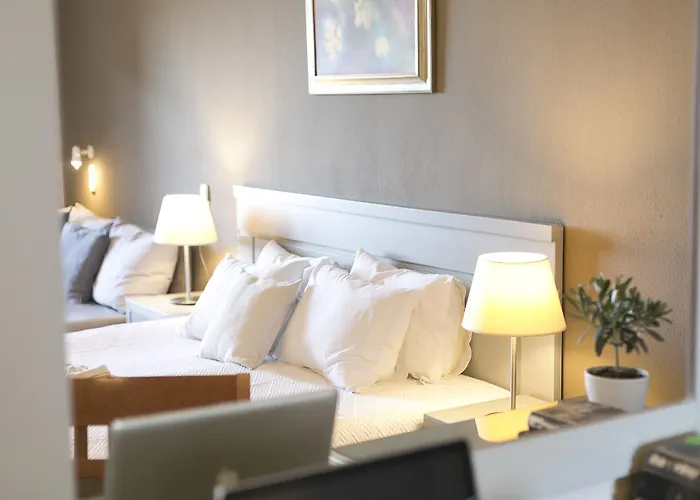 Apartamento Irida Aegean View, Philian And