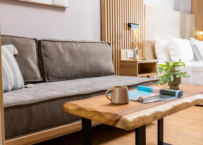 Irida Aegean View, Philian And Apartamento *