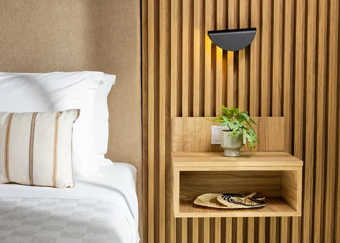 Irida Aegean View, Philian And Apartamento *