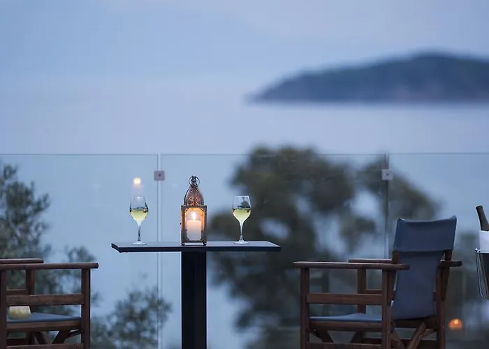 Irida Aegean View, Philian And Megali Ammos (Skiathos)